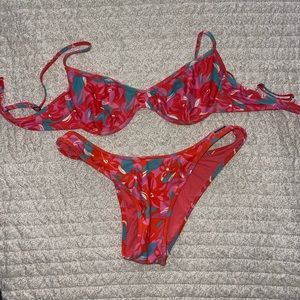 Blackbough Fiona Set Tropical Tango